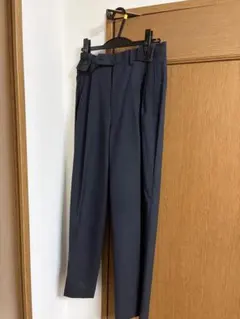 LIDNM SUMMER WOOL SLACKSのサムネイル