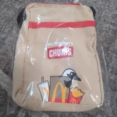 McDonald's CHUMS ショルダーバッグ