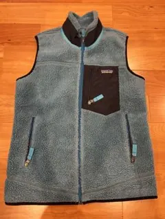 Patagonia レトロX フリースベスト women's S