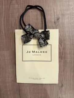 Jo Malone リボン付きショッピングバッグ