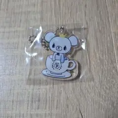 ナルミヤ ハッピーパーク カプセルトイ ミントくん ポンポネット