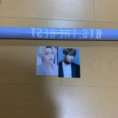 BTS トレカ グク ポスター