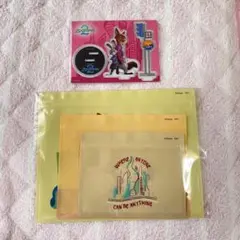 ズートピア2 happyくじ