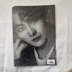 DFESTA ENHYPEN JUNGWON ジョンウォン クリアファイル