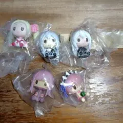 リゼロ ちょこのっこフィギュア まとめ売り