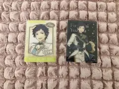 あんスタ 伏見弓弦 スタライくじ ローソン クリアフォトカード　クリアカード