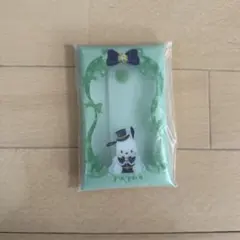 サンリオ ハッピーくじ ホリデーコレクション マルチケース G賞 ポチャッコ