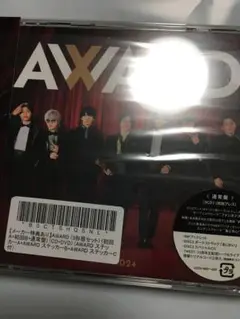 WEST. AWARD 3CD
