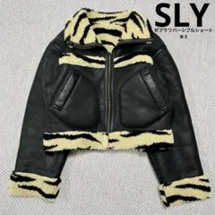 2025年最新】Sly アウター ゼブラの人気アイテム - メルカリ
