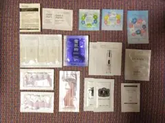 DHC dプログラム クリニーク Aesop HABA サンプル 詰め合わせ