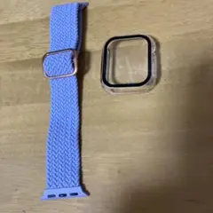 Apple Watch バンド&カバー　セット41mm