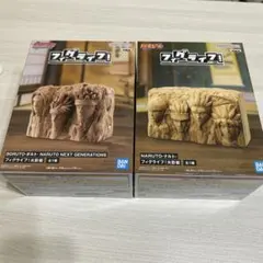 NARUTO フィグライフ 火影岩 セット