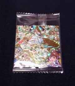 機動戦士ガンダムシールウエハースvol.4　MG4-01 МR アクシズショック
