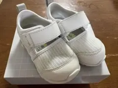 キッズシューズ 12.5cm ホワイト