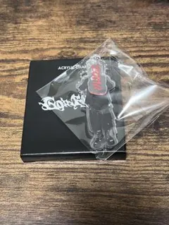 &TEAM YUMA Go in Blind月狼 アクリルチャーム