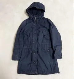 マーガレットハウエル ダウン モッズコート フード ダブルジップ ネイビー 2025年最新】マーガレットハウエル モッズコートの人気アイテム - メルカリ