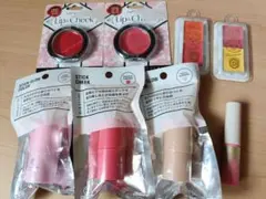 リップチークまとめ売り❁エレガンスクルーズのサムネイル
