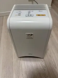 FUJITSU 富士通ゼネラル 脱臭機 PLAZION DAS-15E-W - メルカリ