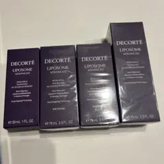 DECORTÉ コスデコ　リポソームアドバンストリペアセラムまとめ売り
