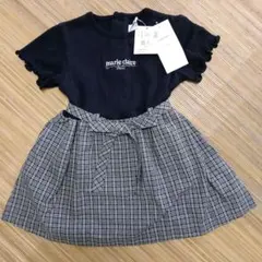 marie claire enfants 新品タグ付きドッキングワンピースのサムネイル