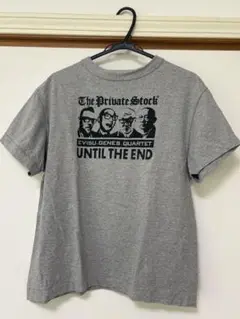 EVISU エヴィスTシャツ サイズ42 グレー