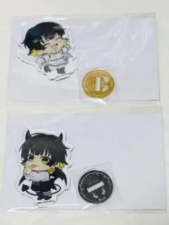 ☆*様 ブルーロック　ブルロ　天使と悪魔　アクリルスタンド　蜂楽廻
