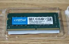 crucial 4GB CT4G4SFS8266 SO-DIMM