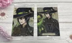 ツイステ マレウス ウエハース カード ブルームバースデー