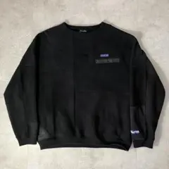 TAKAYAHIOKI パタゴニア 再構築 リメイク フリース/クルーネック