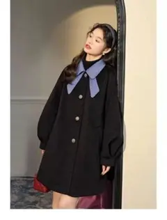 2026年最新】kuose リボンカラーコートの人気アイテム - メルカリ