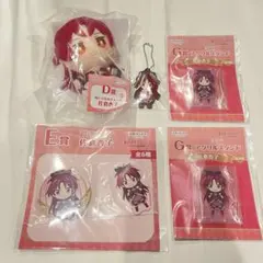 まどか☆マギカ 佐倉杏子 アニプレックスくじ まどマギ ワルプルギスの廻天