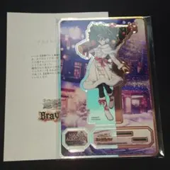 進撃の巨人 ブレオダ アクリルスタンド非売品　閃撃の騎士団ミカサ 進撃の巨人 Braveorder ブレオダ 閃撃騎士ミカサ アクリル