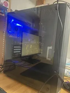 ゲーミングpcセット〔pc本体+razarゲーミングマウス&キーボード）