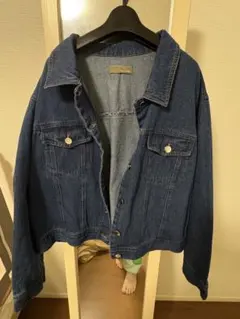 ジージャン デニムジャケット