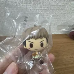 一番くじ　進撃の巨人　ちょこのっこ