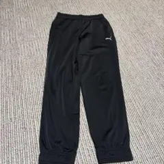 PUMA ブラック ジャージ 160cm