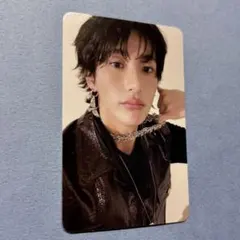 RIIZE FAME catalogue 封入 アントン トレカ