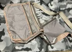 LeSportsac レスポートサック ショルダーバッグ ドット柄 花柄・