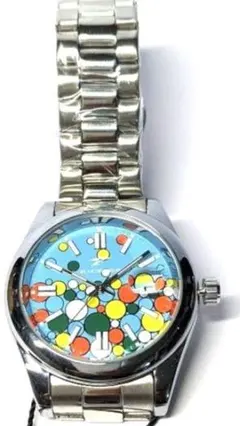 送料無料！RICECGO メンズ 腕時計 オマージュウォッチ/美品