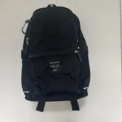 (訳あり)marimekko BUDDY バックパック ブラック
