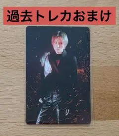 EVAN ヒスン DEATH OF ME タワレコ特典トレカ