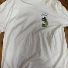XLARGE Tシャツ ホワイト グラフィックプリント