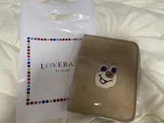 《即日発送可》FEILER♡ ドアップテディマルチケースのサムネイル