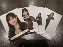 櫻坂46 生写真 遠藤理子 2026年 バレンタインコーデ コンプ　2