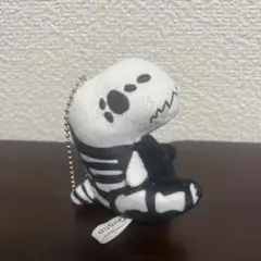 恐竜のぬいぐるみ 化石バージョン　ティラノサウルス