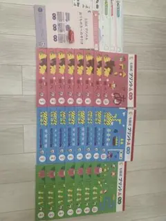 七田式プリント 知育玩具