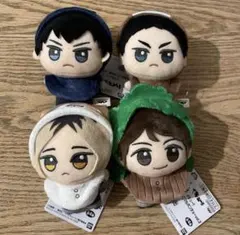 ハイキュー !! ちびぐるみ アニマル ポンチョ vol.2