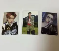 INI 髙塚大夢 トレカ 3枚セット