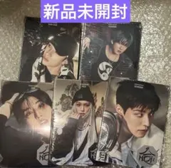 straykids HOP accordion 新品未開封アルバム 8種セット - メルカリ