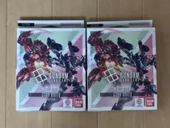 ガンダム スタートデッキ Clan Unity 2個セット ボーナスパック付き